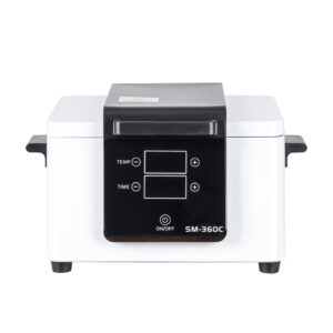 appareils de stérilisation sm 360c